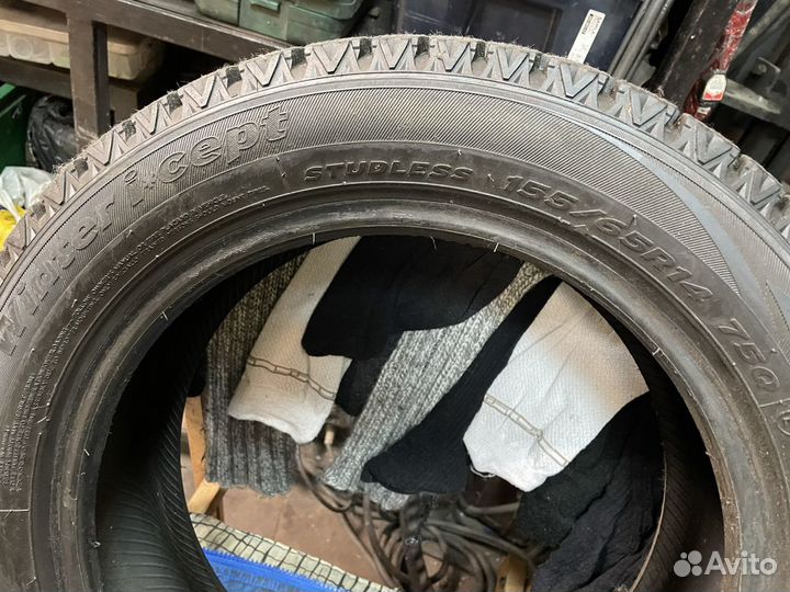 Hankook I Cept W605 155/65 R14