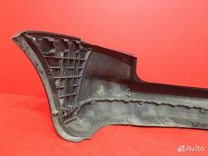 Бампер задний Volkswagen Touran 1T3 BSE 2006