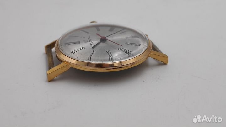 Наручные часы луч 2209 тонкие СССР