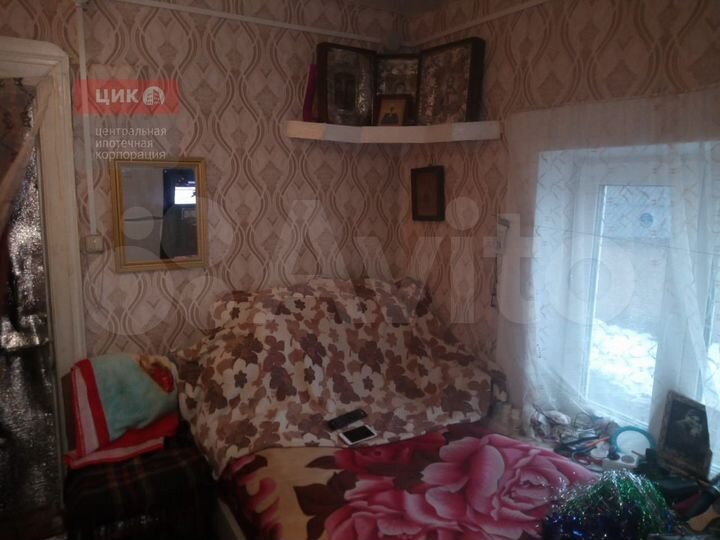 Дом 29,1 м² на участке 33 сот.