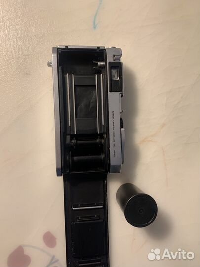 Фотоаппарат canon p