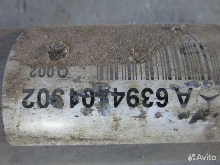 Карданный вал Mercedes-Benz Vito W639 646982 2005