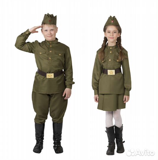 Военная форма прокат