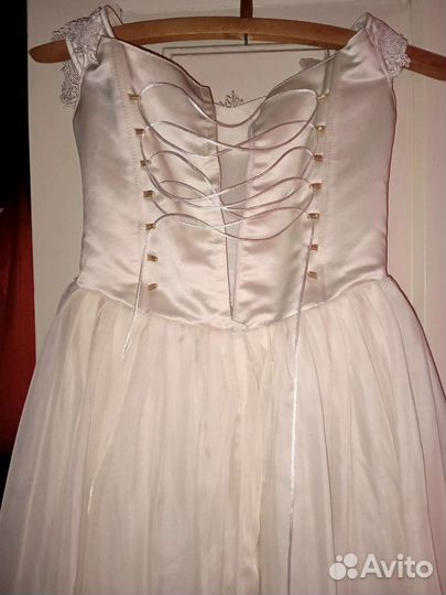 Платье новогоднее