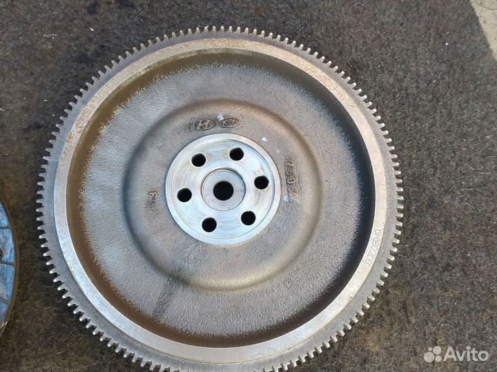 Сцепление KIA rio x-line