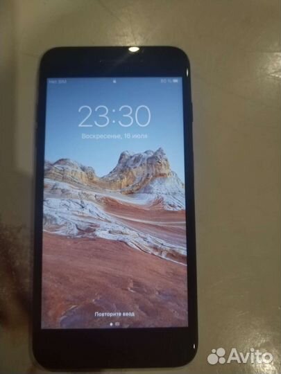 Мобильные телефоны бу iPhone 7+