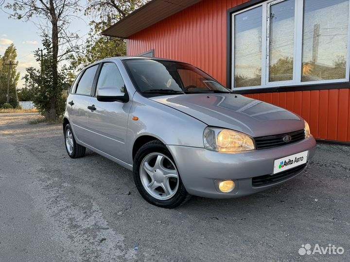 LADA Kalina 1.4 МТ, 2009, 184 664 км