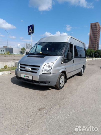 Ford Transit 2.2 МТ, 2009, 679 000 км