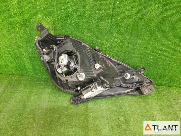 Фара передняя левая honda FIT