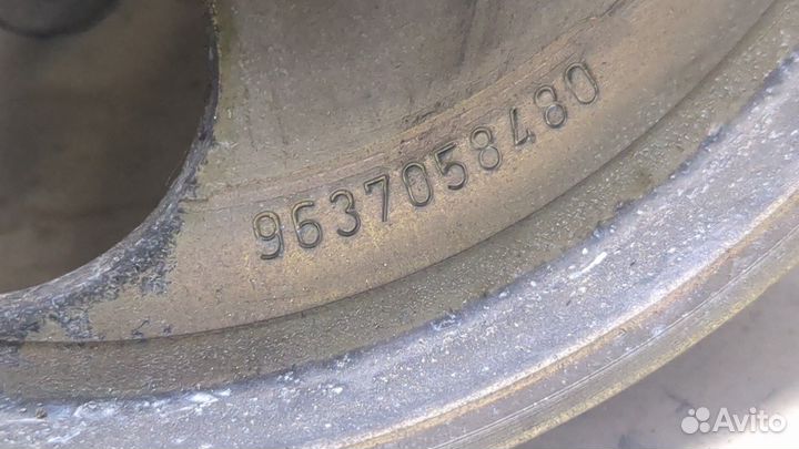 Гур Peugeot 206