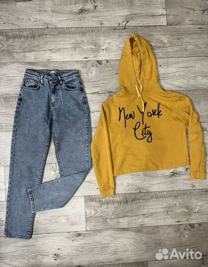 Пакет женских вещей