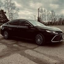 Toyota Camry 2.0 CVT, 2021, 33 500 км