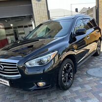 Infiniti QX60 2.5 CVT, 2015, 190 000 км, с пробегом, цена 2 900 000 руб.