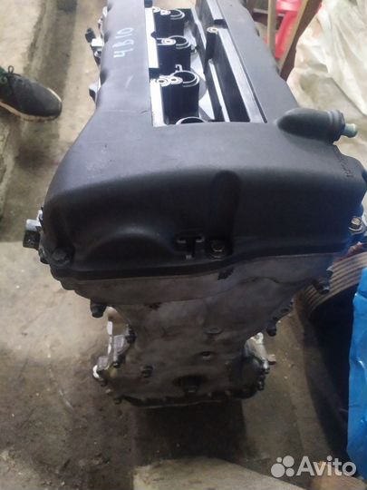 Двигатель MMC Outlander XL (CW) 2006-2012 (2.4Л. 4