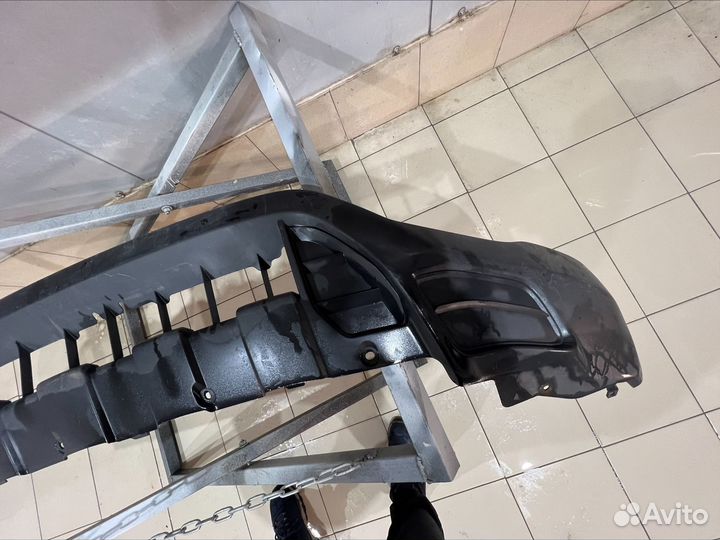 Юбка бампера передняя Honda Cr-V 3