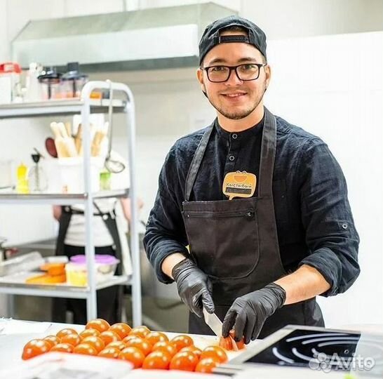 Повар без опыта РФ, снг / Оплата наличными