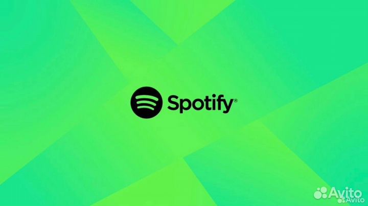 Spotify Premium на 6/12 мес (индивидуально/семья)