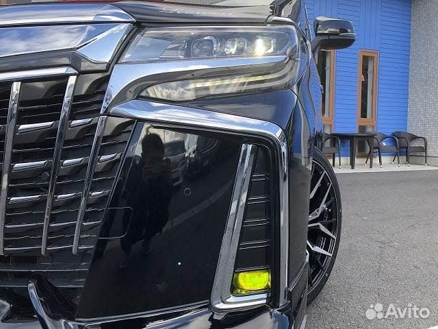 Toyota Alphard 2.5 CVT, 2019, 22 000 км