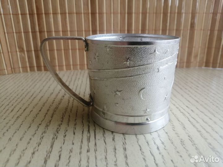 Подстаканники СССР космос