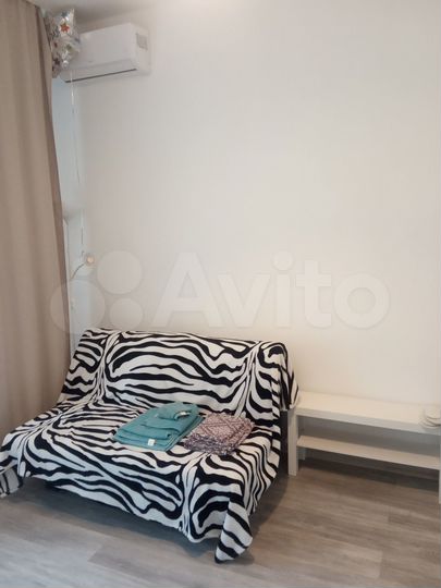 Квартира-студия, 18 м², 2/24 эт.