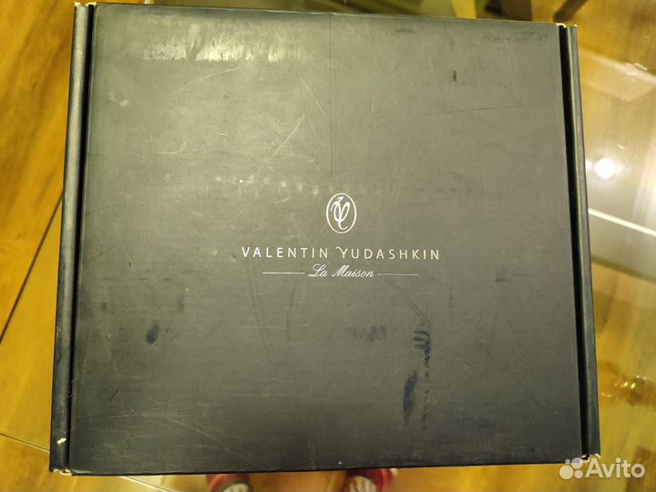 Подсвечники Валентин Юдашкин посеребреные