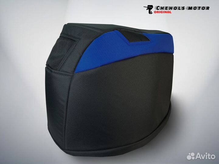 Чехол на колпак лодочного мотора Хайди 60 Инжектор