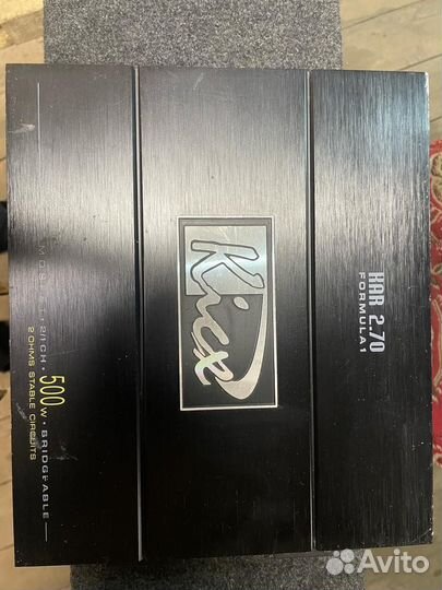 Сабвуфер 15 с усилителем