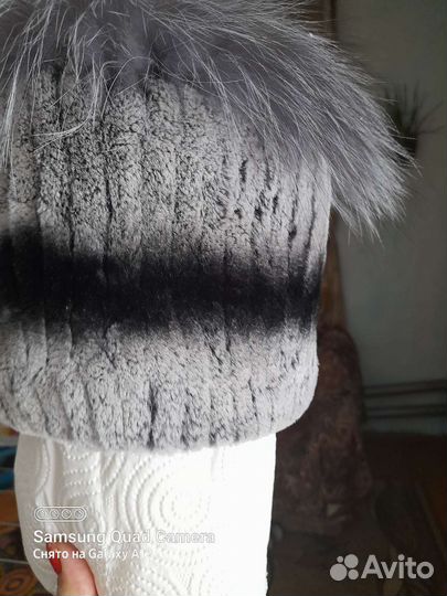 Шапка женская новая