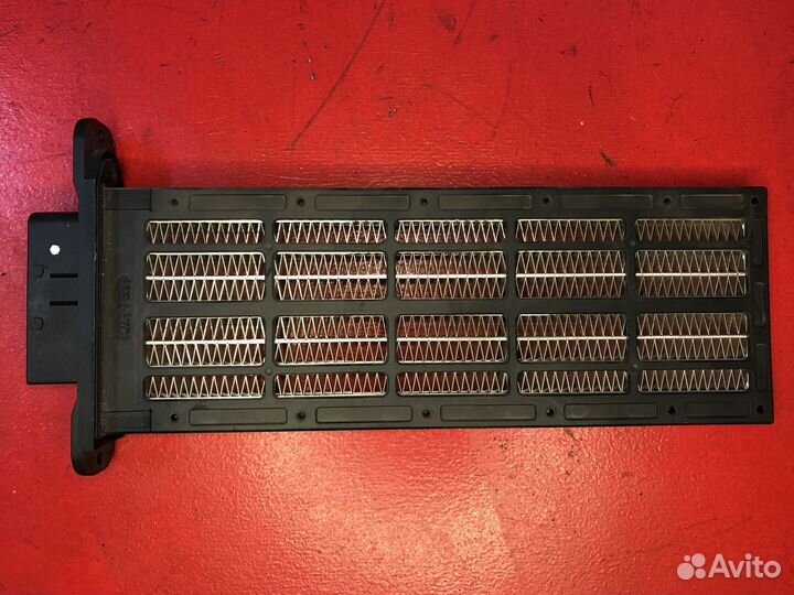 Радиатор отопителя SsangYong Actyon New CK