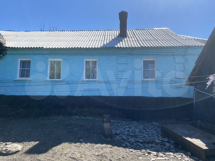 Дом 84,2 м² на участке 6,24 га