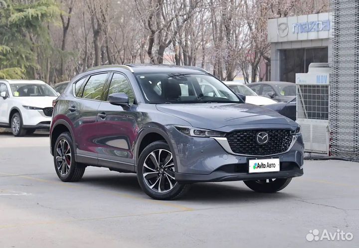Mazda CX-5 2.5 AT, 2023, 21 км