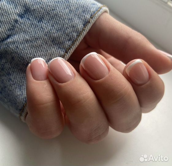 Маникюр Дериглазова