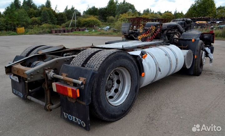 Volvo FH12 (D12C / VT2014) В разбор