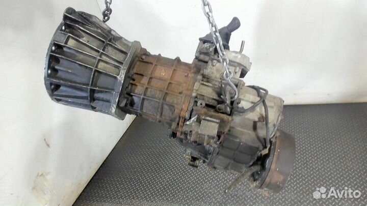 Кпп 5-ст.мех 4х4 (МКПП) Land Rover Discovery 1, 19