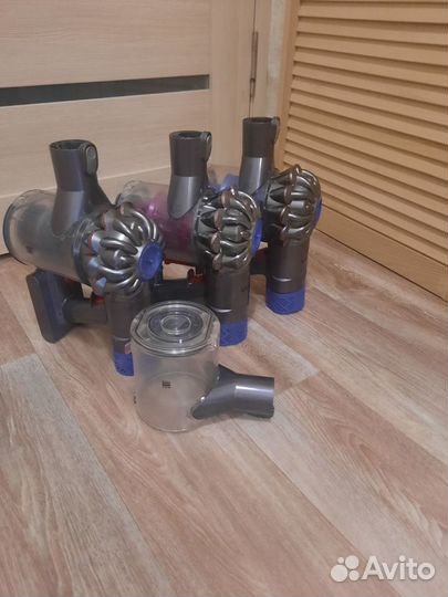 Запчасти для пылесоса dyson