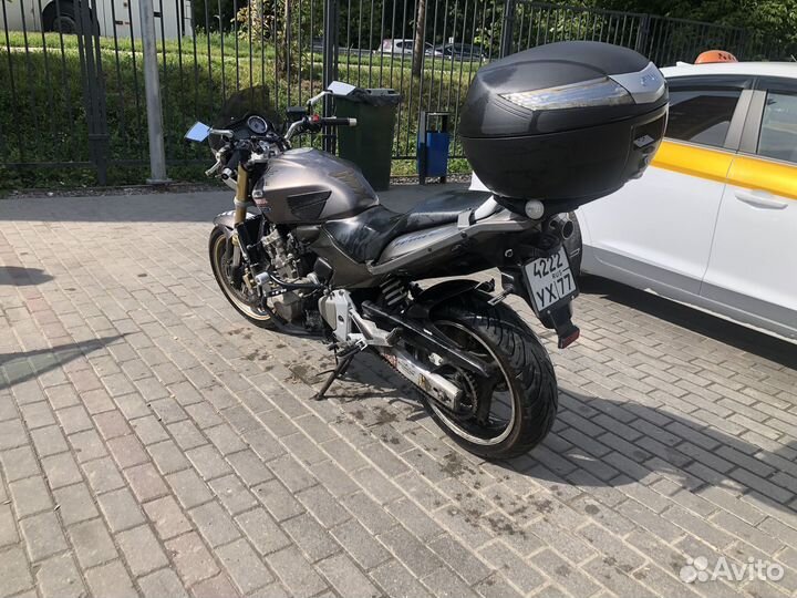 Honda CB 600 F Hornet