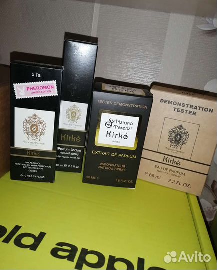 Духи кирке парфюмерия рени парфюм Бонд