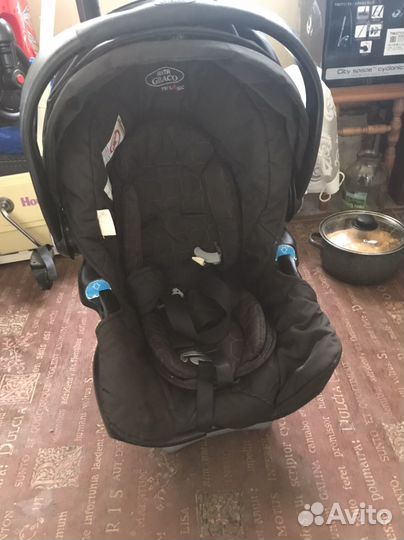 Детское автокресло от 0 до 12 кг