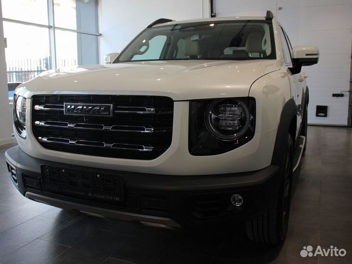 HAVAL Dargo 2.0 AMT, 2025