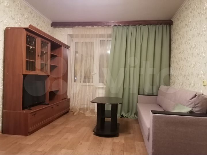 1-к. квартира, 38 м², 14/16 эт.