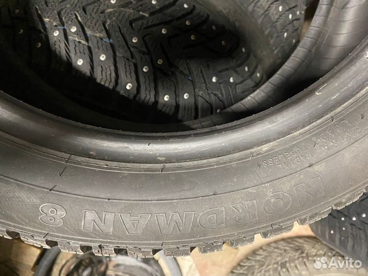 Nordman 8 205/50 R17 104T