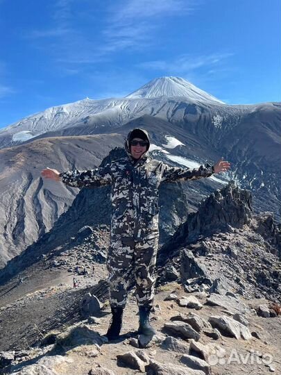 Путешествие по Камчатке