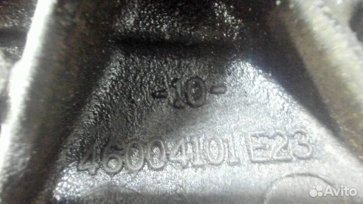 Редуктор моста Chevrolet Trailblazer, 2008