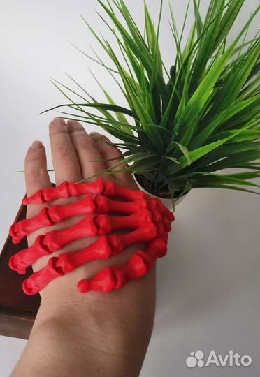 Брелок гибкий 