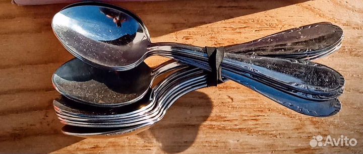 Ложки и другие товары для кухни