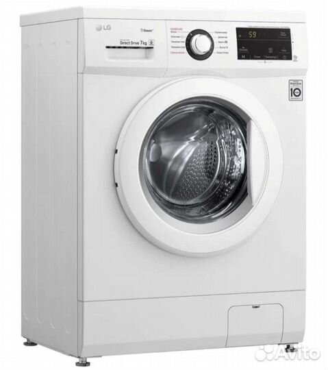 Стиральная машина LG 7 кг