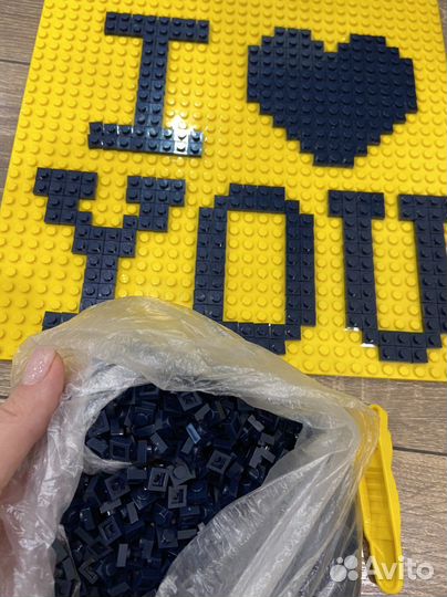 Мозайка. Конструктор