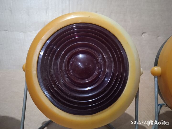 Цветомузыка из СССР