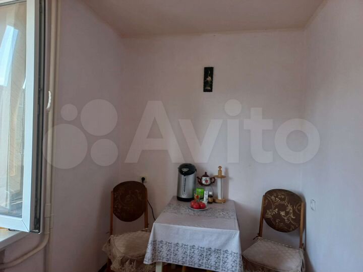 1-к. квартира, 36 м², 4/5 эт.