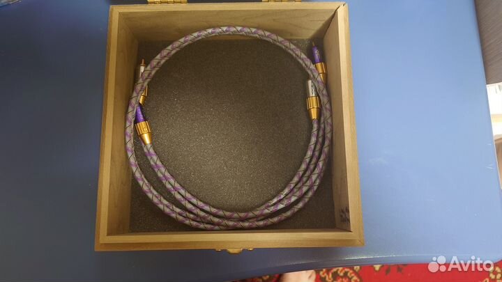 Межблочный кабель XLO Signature 2